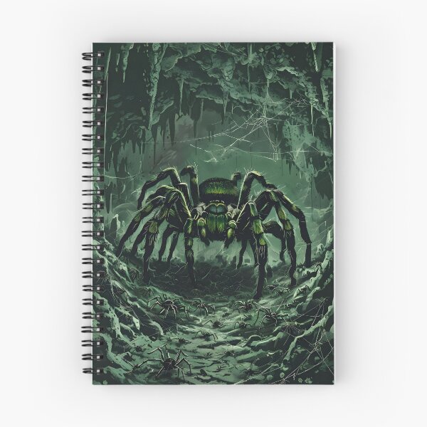 Item preview, World of Spiders designed and sold by Senior-V.