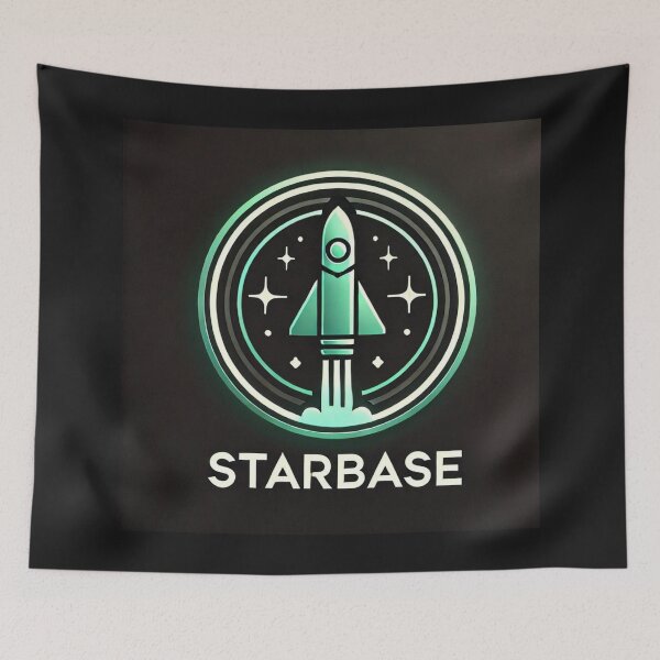 Item preview, Spacex designed and sold by TEEJAMBOREE.