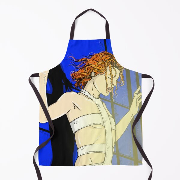 Item preview, Leeloo Fifth Element Escape designed and sold by Eyeballkid-.
