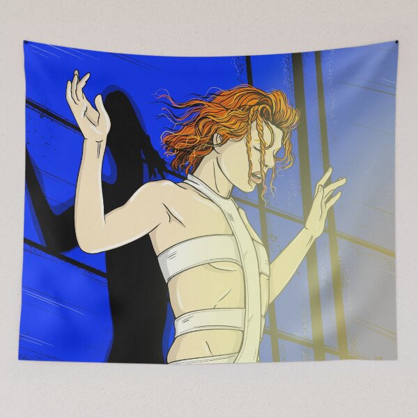 Item preview, Leeloo Fifth Element Escape designed and sold by Eyeballkid-.