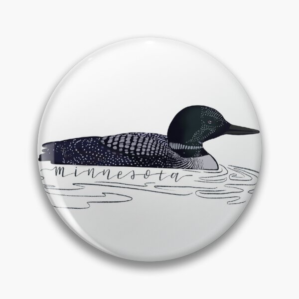 Item preview, loon minnesota designed and sold by caseyjasper.
