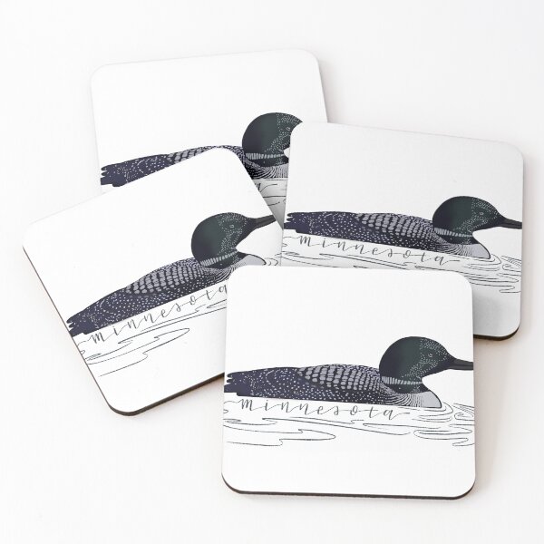 Item preview, loon minnesota designed and sold by caseyjasper.