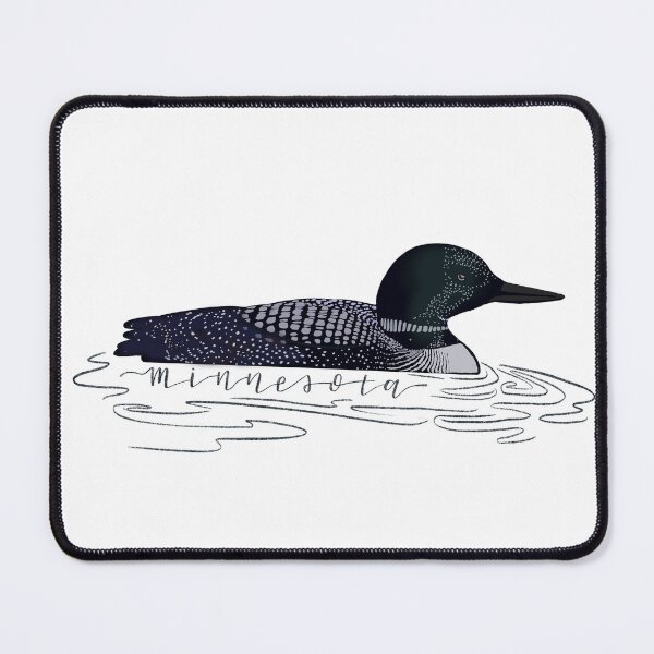 Item preview, loon minnesota designed and sold by caseyjasper.