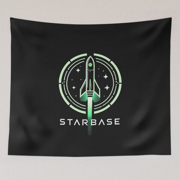 Item preview, Spacex designed and sold by TEEJAMBOREE.