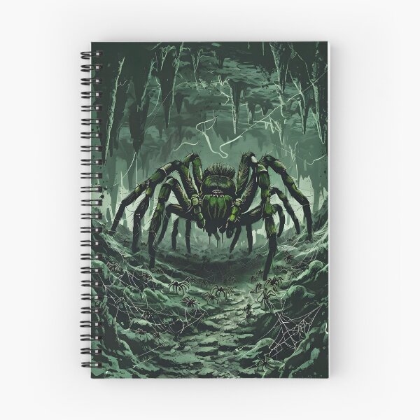 Item preview, World of Spiders designed and sold by Senior-V.