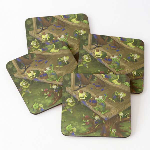 Item preview, Blueberry Fight!! designed and sold by cspringerillo.
