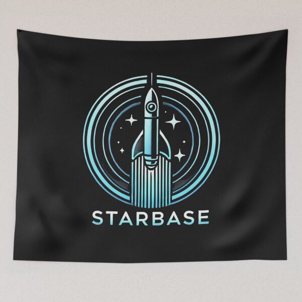 Item preview, Spacex designed and sold by TEEJAMBOREE.