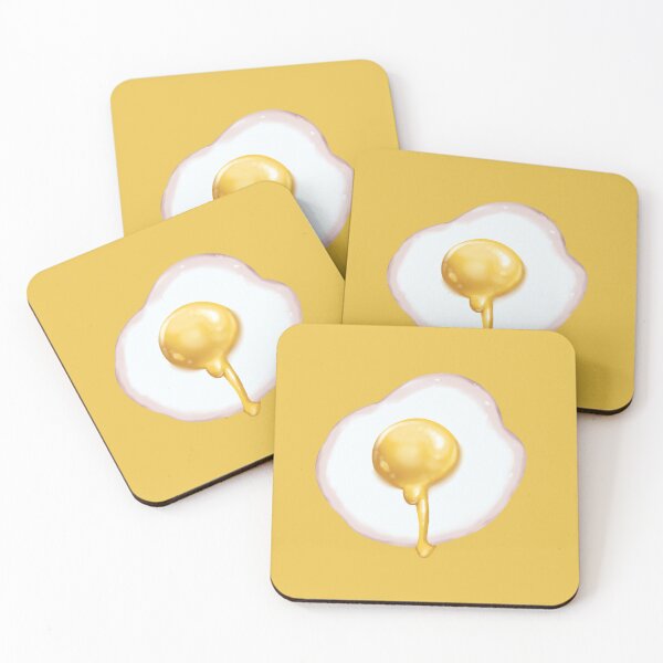 Item preview, Dripping Egg designed and sold by Henyoki.