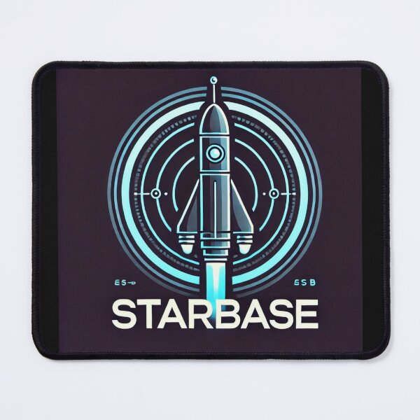 Item preview, Spacex designed and sold by TEEJAMBOREE.