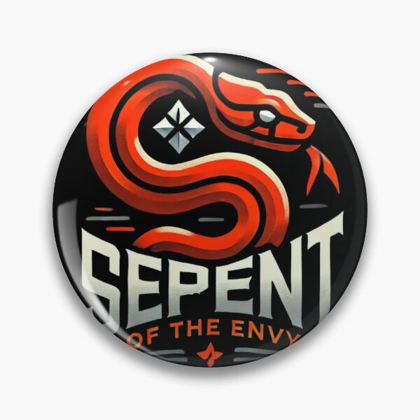 Item preview, Serpent of the Envy designed and sold by rikimaru725.