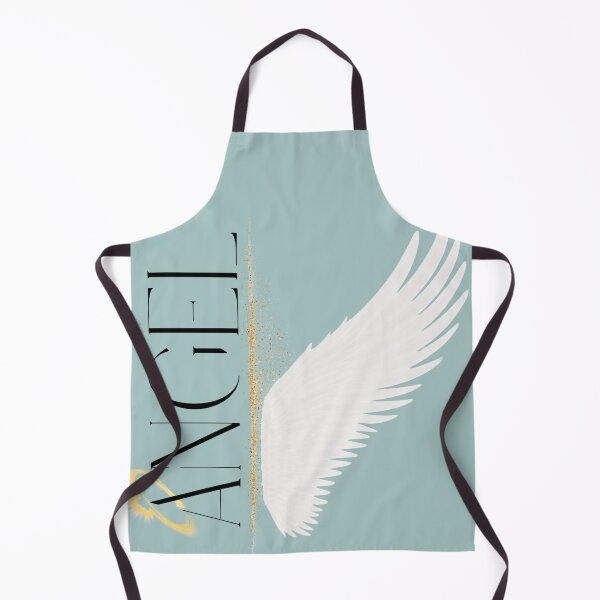 Item preview, angel wings and halo designed and sold by for-dreams-sake.