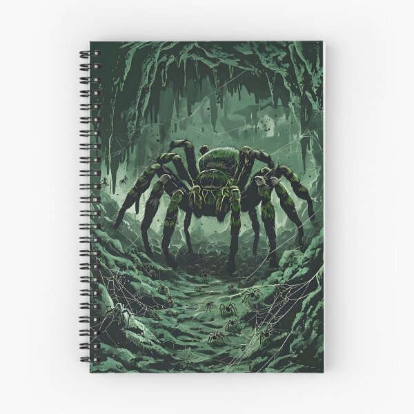 Item preview, World of Spiders designed and sold by Senior-V.