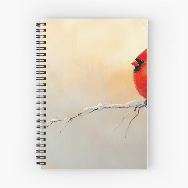 Item preview, Lone Cardinal designed and sold by DigiCre8.