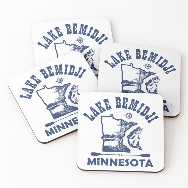 Item preview, Lake Bemidji Minnesota designed and sold by ArtNoveltee.