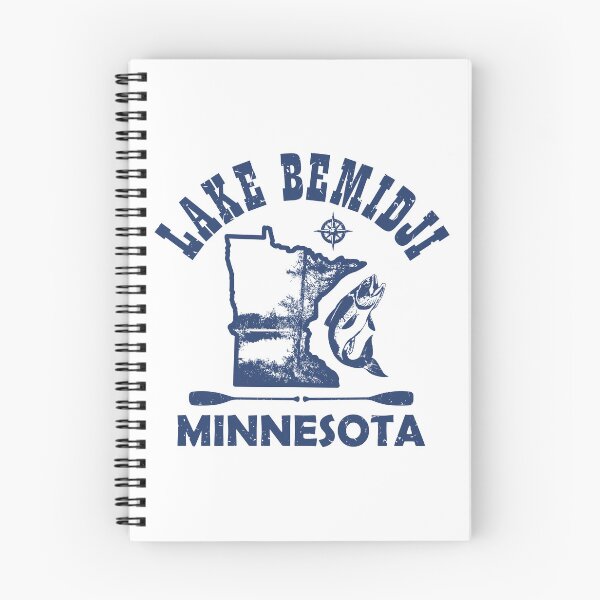 Item preview, Lake Bemidji Minnesota designed and sold by ArtNoveltee.