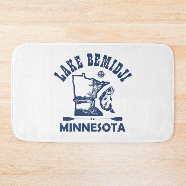 Item preview, Lake Bemidji Minnesota designed and sold by ArtNoveltee.