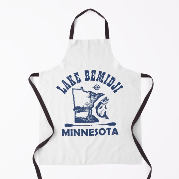 Item preview, Lake Bemidji Minnesota designed and sold by ArtNoveltee.