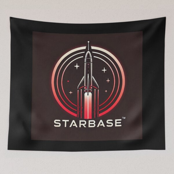 Item preview, Spacex designed and sold by TEEJAMBOREE.