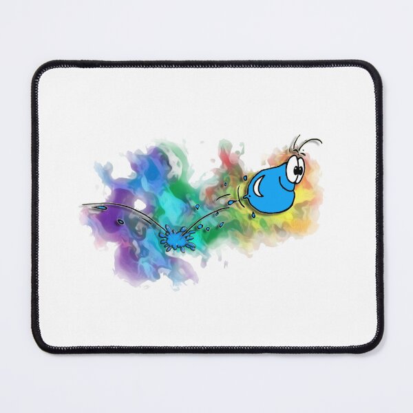 Item preview, The Hey color splash designed and sold by AUGUSTOEDUARDO.