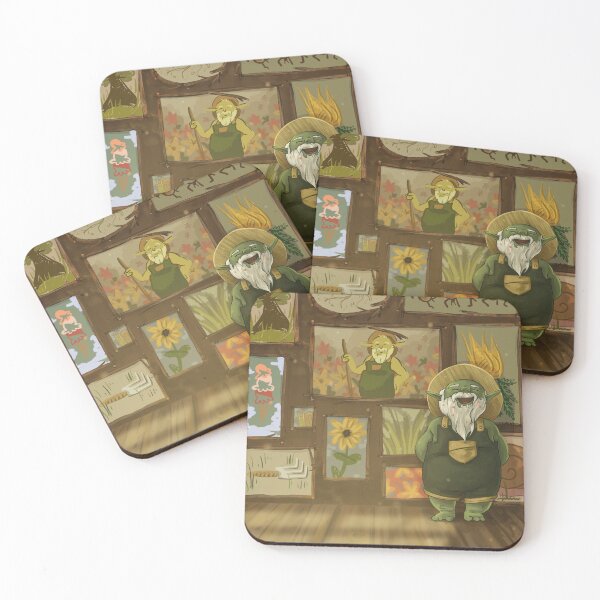 Item preview, Manfred's Gallery Opening designed and sold by cspringerillo.