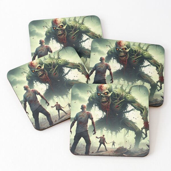 Item preview, Master Zom designed and sold by Shamboogie.