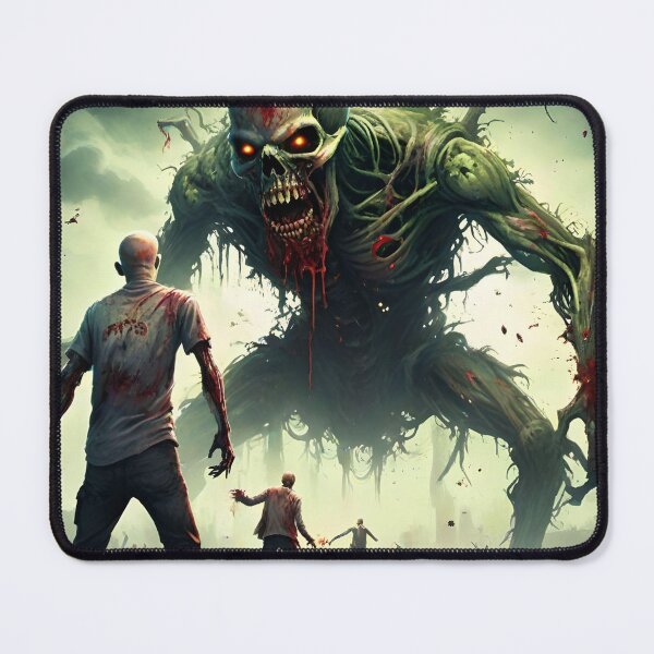 Item preview, Master Zom designed and sold by Shamboogie.
