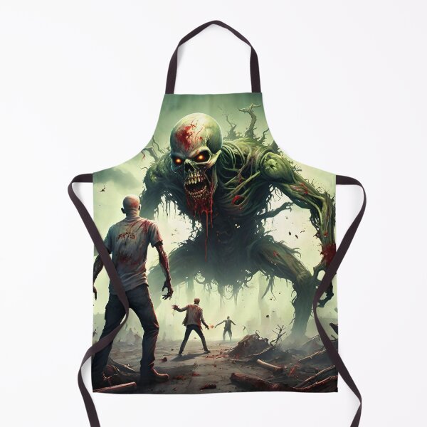 Item preview, Master Zom designed and sold by Shamboogie.