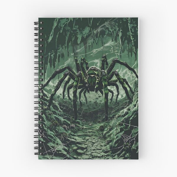 Item preview, World of Spiders designed and sold by Senior-V.