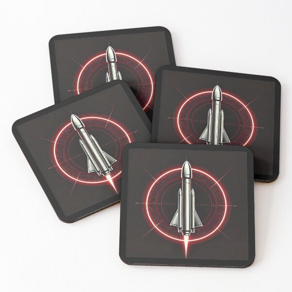 Item preview, Spacex designed and sold by TEEJAMBOREE.