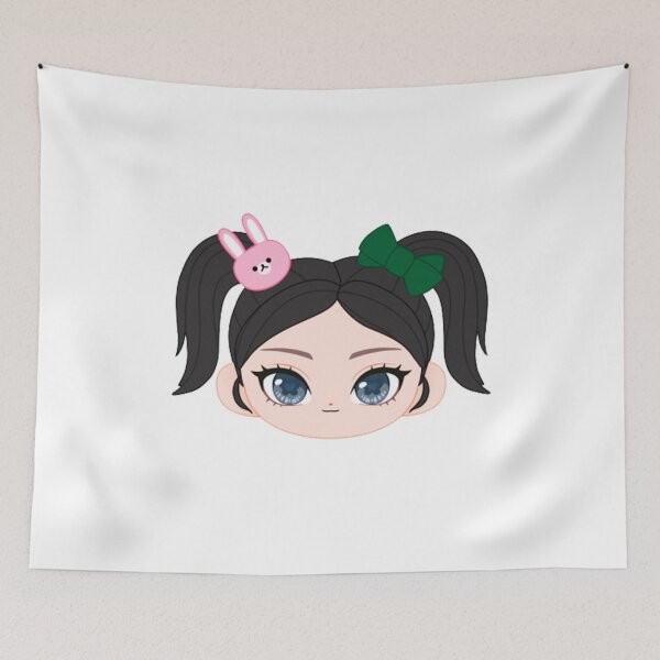 Item preview, aespa - Hot Mess MD Mascot 3 - Ning Ning designed and sold by Positive | K4U.