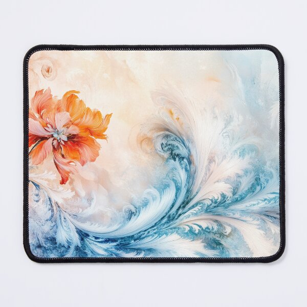 Item preview, Swirling Frost designed and sold by DigiCre8.