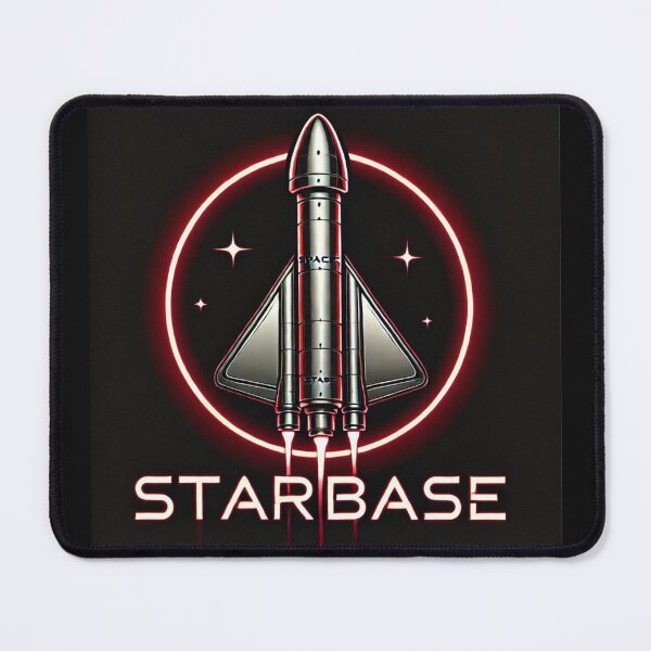 Item preview, Spacex designed and sold by TEEJAMBOREE.