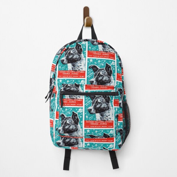 Item preview, 1957 Laika the Space Dog designed and sold by historicimage.