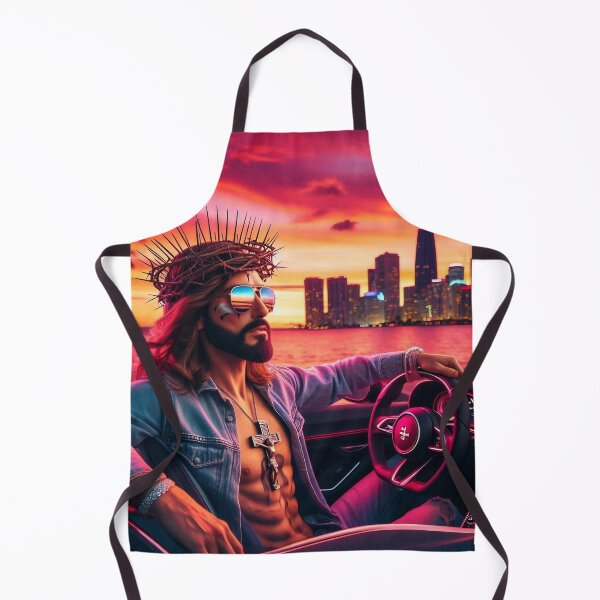 Item preview, Miami Vice Conductor Jesus designed and sold by jay-cack.