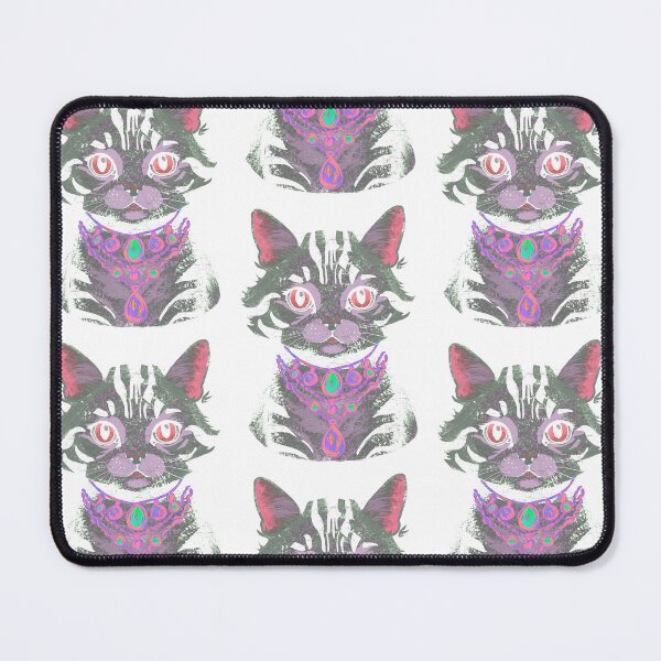 Item preview, Crazy cat designed and sold by MadeByBonilla.