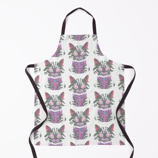 Item preview, Crazy cat designed and sold by MadeByBonilla.