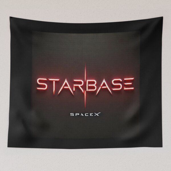 Item preview, Spacex designed and sold by TEEJAMBOREE.