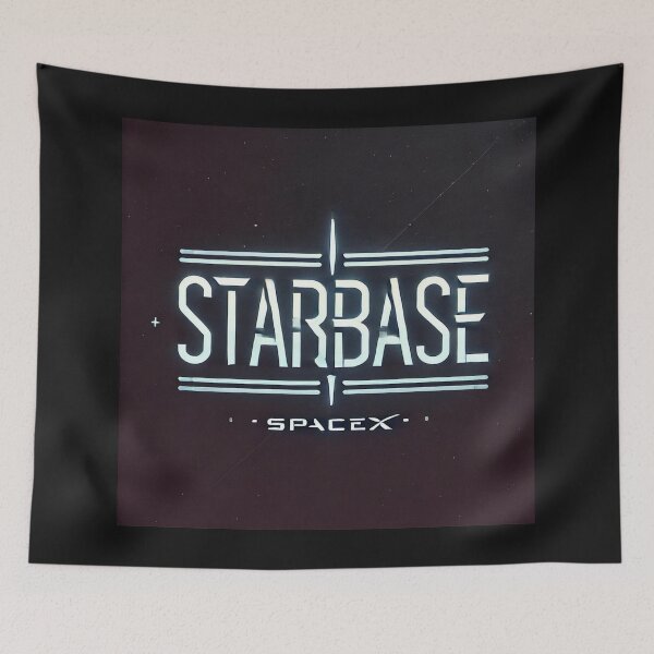 Item preview, Spacex designed and sold by TEEJAMBOREE.