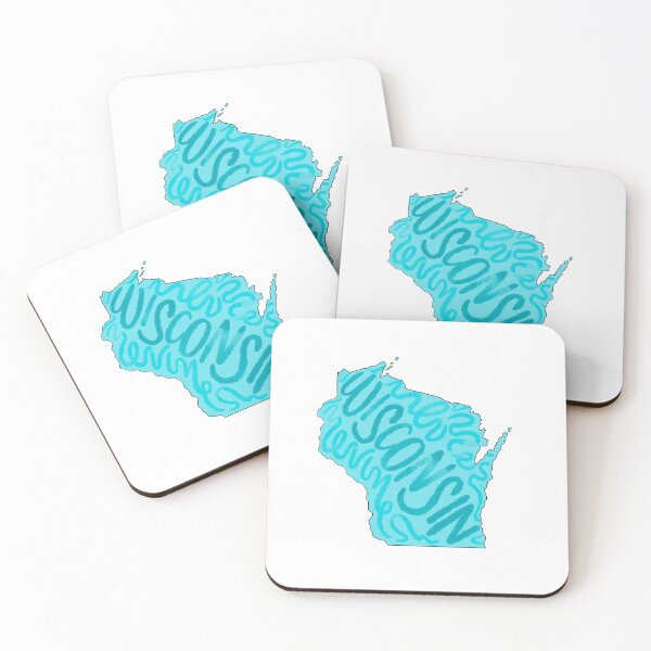 Item preview, wisconsin blue design designed and sold by caseyjasper.