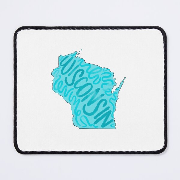 Item preview, wisconsin blue design designed and sold by caseyjasper.