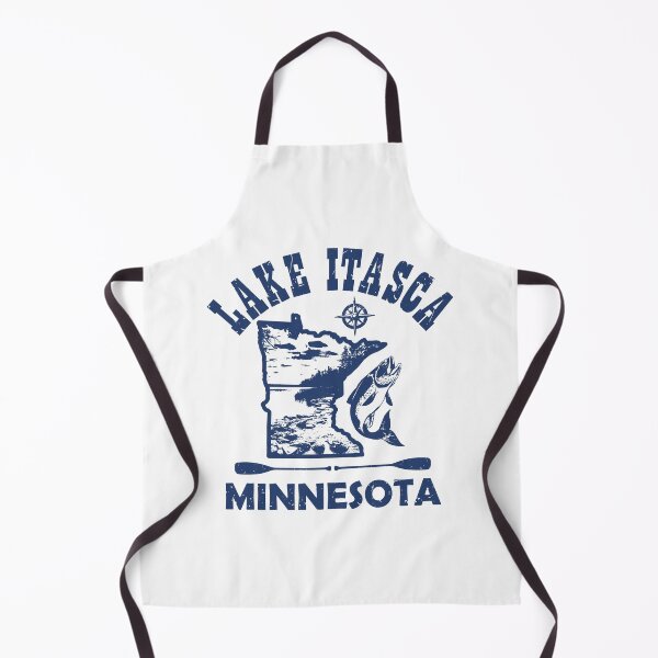 Item preview, Lake Itasca Minnesota designed and sold by ArtNoveltee.