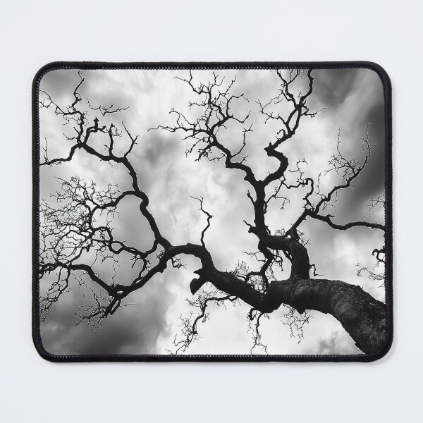 Item preview, Lone Tree Against A Stormy Winter Sky designed and sold by DigiCre8.