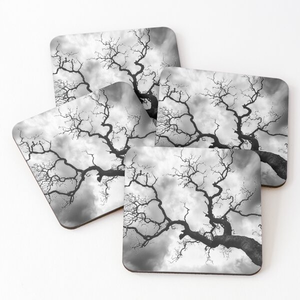 Item preview, Lone Tree Against A Stormy Winter Sky designed and sold by DigiCre8.