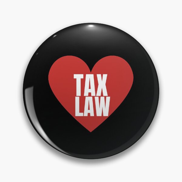 Item preview, I Love Tax Law designed and sold by Trialloja.