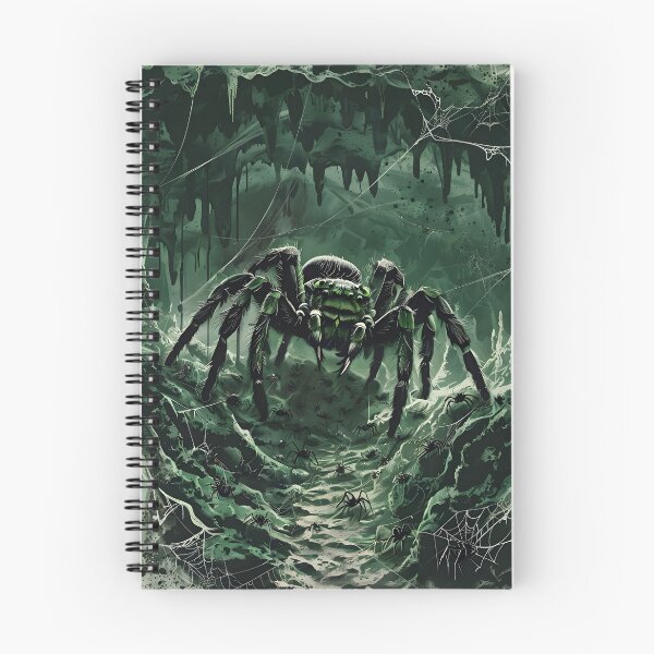 Item preview, World of Spiders designed and sold by Senior-V.