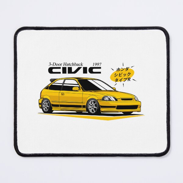 Item preview, EK Honda Civic Hatchback designed and sold by Archivemarket.