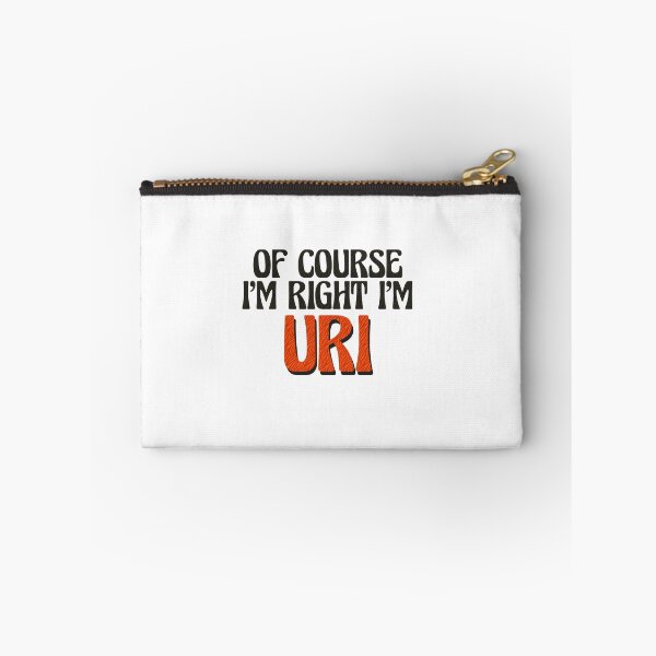 Item preview, Of Course I'm Right I'm Uri designed and sold by Watsonarts.