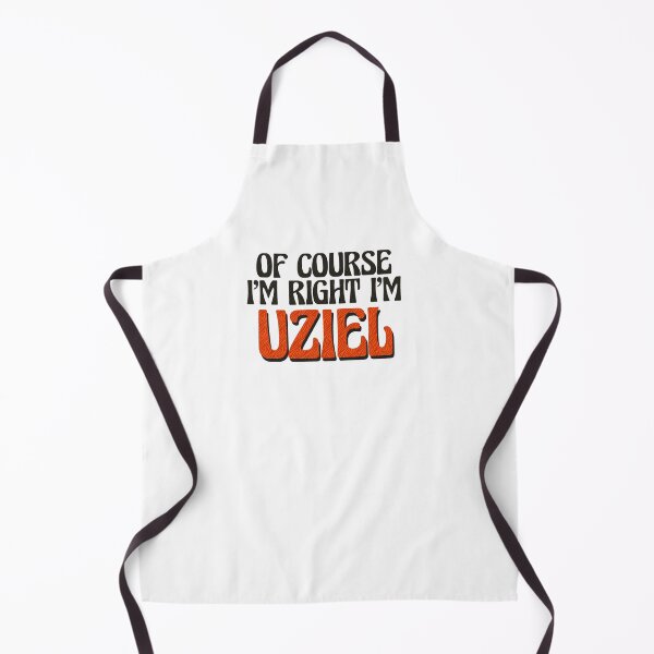 Item preview, Of Course I'm Right I'm Uziel designed and sold by Watsonarts.