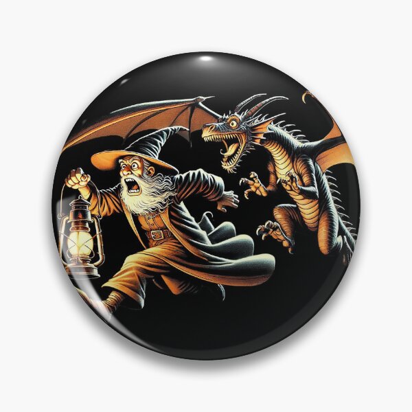 Artikelvorschau, Wizard's Flight: Die Jagd des Drachen entworfen und verkauft von Scrumptious Designs.