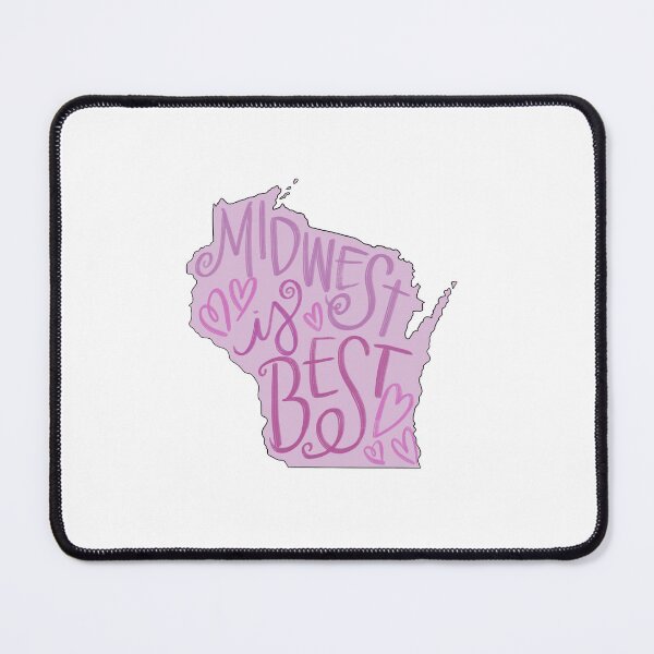 Item preview, wisconsin/midwest is best designed and sold by caseyjasper.